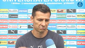 Statistica îi dă fiori lui Costel Gâlcă: ultimii 3 antrenori cu care Universitatea Craiova a început sezonul au rezistat maxim 4 etape!