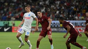 Transfer de lux, trimis la liga a III-a. Motivul pentru care fotbalistul adus de la adversara lui FCSB din Liga Campionilor n-a debutat în Superligă. EXCLUSIV