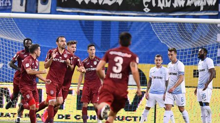 Șefii lui CFR Cluj susțin că nu au datorii către fotbaliști! Care este situația lui Damjan Djokovic, după ce croatul s-a plâns că nu și-a primit banii