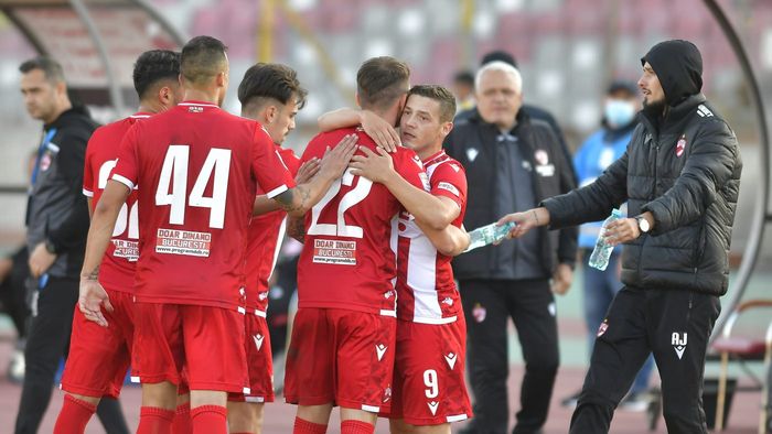 Cum au fost umilite „vedetele” de la Dinamo de Mircea Rednic. „Și-au arătat valoarea, și-au rupt gâtul singuri!” | VIDEO EXCLUSIV ProSport LIVE