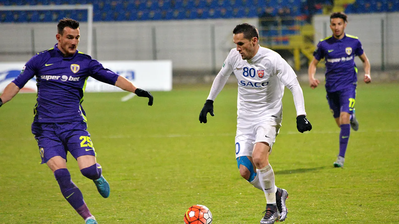 FC Botoșani riscă să își piardă un om de bază la finalul sezonului! Anunțul făcut de Hadnagy
