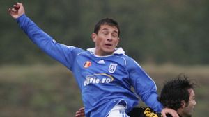 "Ușor-ușor ne intrăm în formă!"