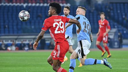 Kingsley Coman, operat de urgență din cauza unei probleme cardiace! Anunțul făcut de Julian Nagelsmann