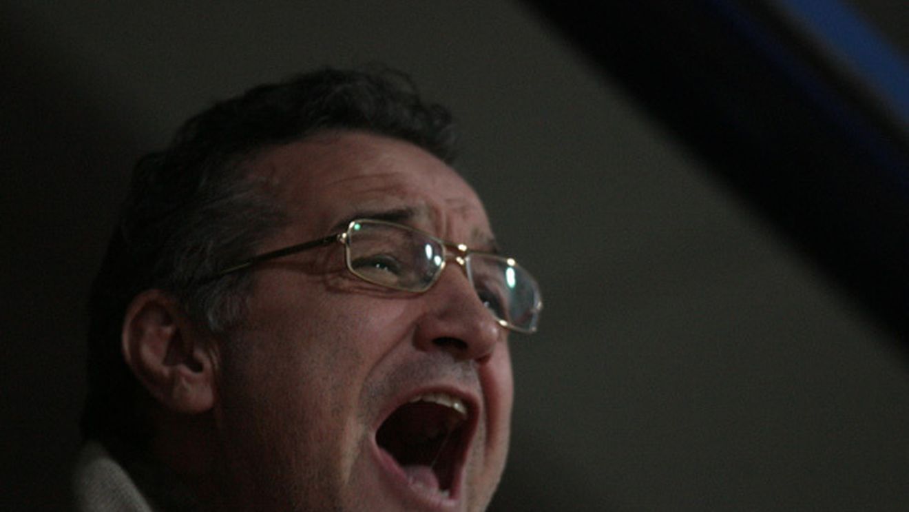 Gigi Becali**, din nou în atenția presei străine