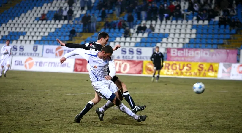Vezi rezumatul partidei** Farul - Viitorul 0-0