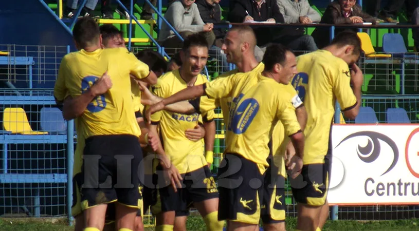 Victorie chinuită a gazdelor,** Tărlungeniul acuză din nou arbitrajul