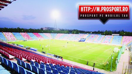 Se alege PRAFUL de istoria Stelei!** O arenă de 10.000 de locuri va fi construită pe locul stadionului Ghencea! Cum va arăta complexul în cel mai scurt timp