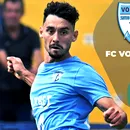 FC Voluntari execută Chindia și urcă pe loc de play-off! Patru goluri, între care și un autogol, au fost date doar în partea secundă a jocului