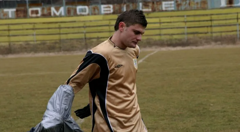 Dacia are doi suspendați cu FC Tîrgoviște