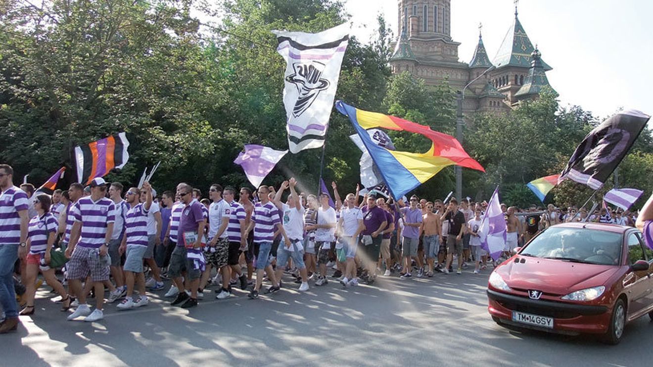 Adevărata sărbătoare a Timișoarei