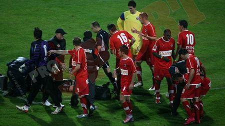 Mărgăritescu: "Dacă fanii ne vor susține așa mereu, nu mai pierdem niciun meci pe teren propriu"