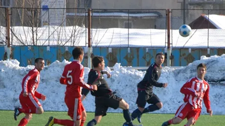 FC Piatra Olt,** debut victorios