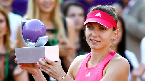 Meciul Simonei Halep cu Kristina Mladenovic va fi transmis azi de Dolce Sport 1. Franțuzoaica are 2-0 în meciurile directe