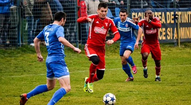 FC Botoșani,** victorie contra 