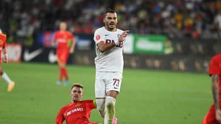Cum l-a „driblat” Karlo Muhar pe Gigi Becali. CFR Cluj a câștigat prima bătălie cu FCSB și nu banii au făcut diferența