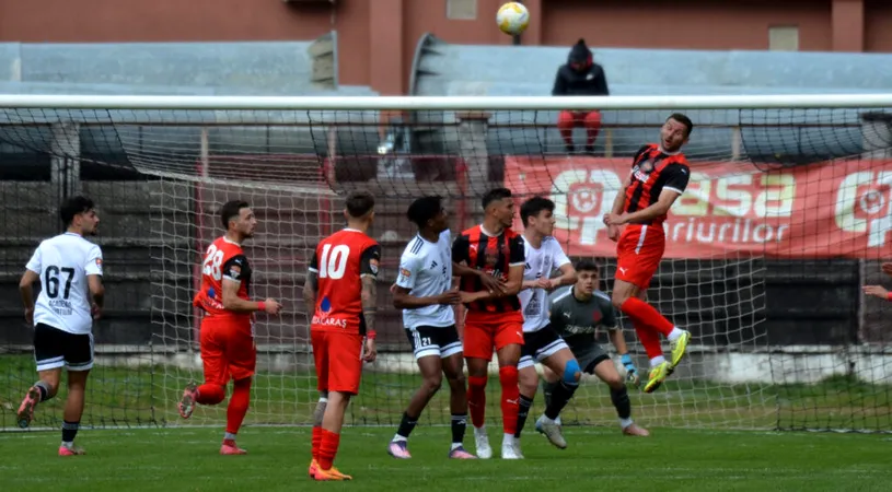 Cu Cristian Pustai la debut în stafful său, CSM Olimpia a început play-out-ul cu un eșec la Reșița și evitarea retrogradării din Liga 2 e tot mai dificilă