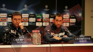 "E grozav să joci în Ligă!"** Vezi pe cine vrea Dică antrenor la CFR!