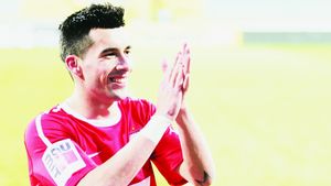 Le-a spulberat visele la titlu alb-roșiilor, dar este "câine" din tată-n fiu!** "Acum sunt pregătit pentru Dinamo!"