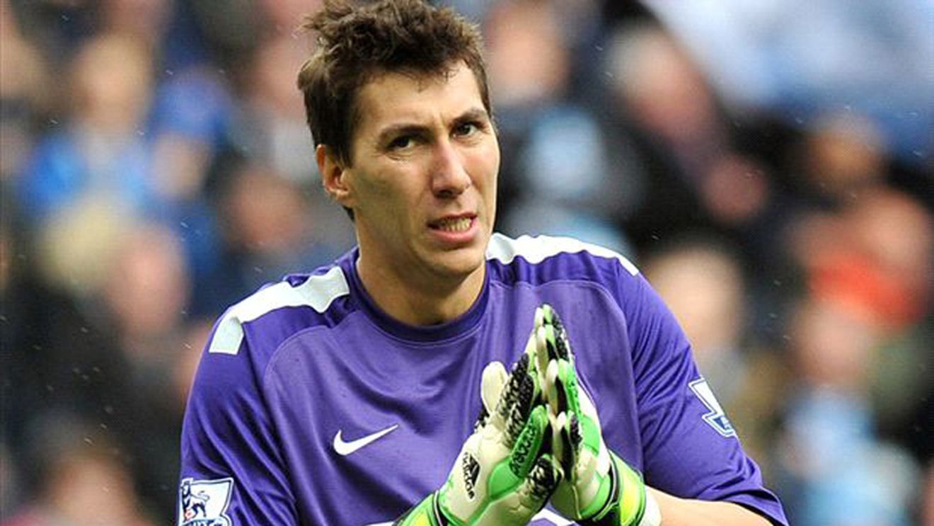 Cu Pantilimon titular, "cetățenii" s-au calificat în turul 4 al Cupei Angliei. Manchester City - Blackburn 5-0