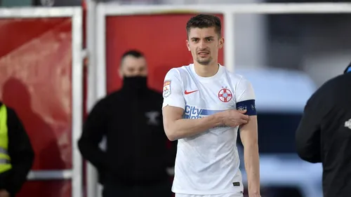 Ultimul tren pentru Florin Tănase! Căpitanul lui FCSB, sfătuit să plece: „Îl văd într-un campionat puternic al Europei!”