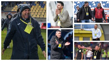 12 echipe din Liga 2 n-au mutat pe banca tehnică în acest sezon! Sunt însă șase care au fost ”devoratoare” de antrenori, o practică tot mai des întâlnită în fotbalul românesc