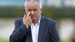 Adrian Porumboiu știe rezultatul din derby-ul CFR Cluj - Universitatea Craiova: „Scorul se vede din avion”