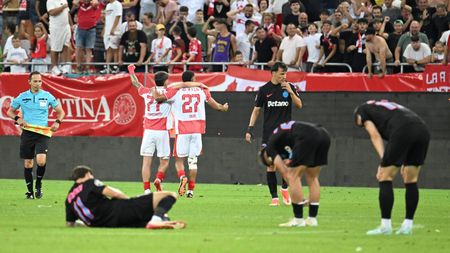 Eroul din meciul cu FCSB semnează cu Dinamo până în 2028