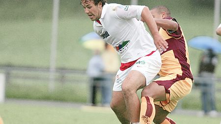 Cristian Fabbiani: „Am rămas pentru Liga Campionilor"