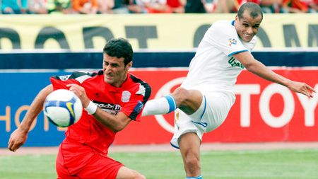 Rivaldo va juca din nou la nivel înalt!** A semnat pe un an cu Sao Paulo