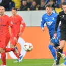 Verdictul dat de nemții de la BILD, după Hoffenheim – FCSB 0-0