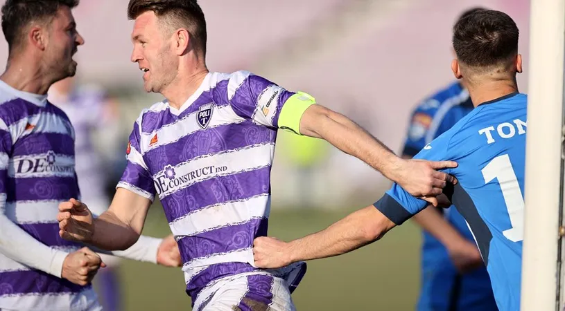 Ioan Mera dedică victoria cu Buzăul viitorului său copil: ”După gol chiar la el m-am gândit. Aş vrea să-l fac fotbalist, pentru că primul n-a avut chef”