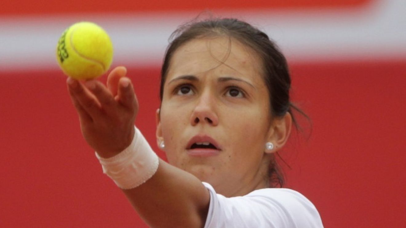 Raluca-Ioana Olaru s-a calificat în sferturi de finală, la dublu, la Nurnberg
