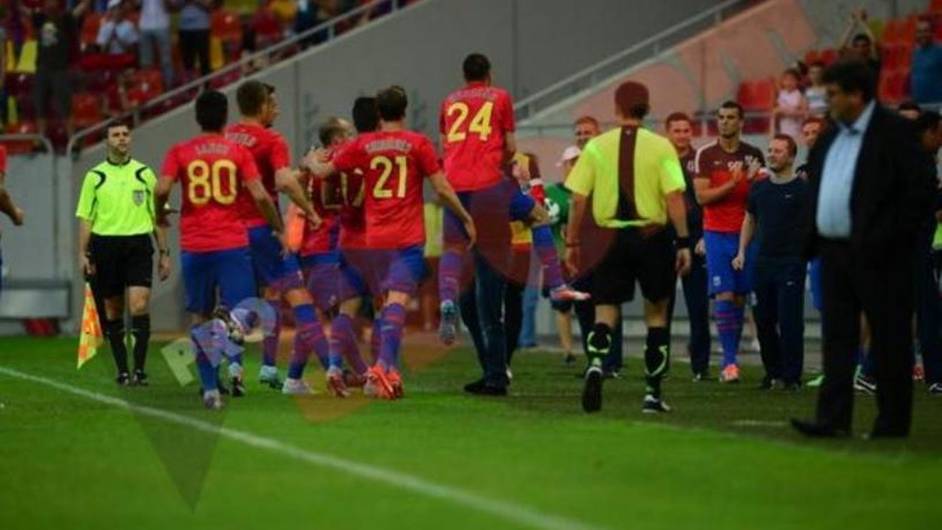 Steaua iese din cursa pentru una dintre țintele verii:** "Răduț e mai bun decât el, nu sunt tâmpit să îl iau". Becali anunță încă un jucător pentru Reghe