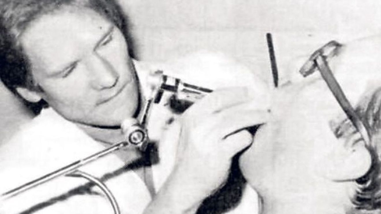 Cum a speriat stomatologul Ladislau Boloni o pacientă: „Doamnă, eu sunt fotbalistul!”. De ce era confuză!