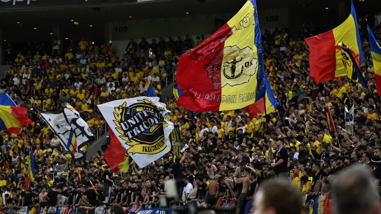 Zidul Galben de la Bratislava. Câți fani ai echipei lui Pancu vor fi la meciul România U21 - Spania U21: „Vor avea o surpriză!”