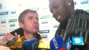 Traore l-a făcut pe antrenoul lui Krasnodar să exclame: "E o rușine să pierzi!"** Cum a comentat Petrescu victoria din derby