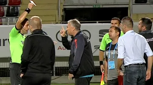 Dan Petrescu a dezvăluit de ce se ceartă cu arbitri: ”Mor când văd unul de ăsta”. Ce spune despre Colțescu și oferă un exemplu: ”Beau whiskey, încep să țipe, să înjure! Eu sunt mic copil”