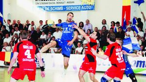 Finala dintre UCM Reșița și Suceava se va juca pe 24 și 30 mai