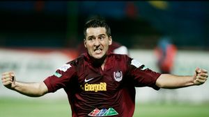 Cristi Panin va deveni din nou tătic