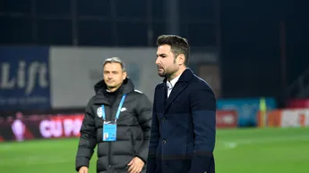 Lovitură cruntă încasată de Adi Mutu și CFR Cluj: vedeta cu salariu de 180.000 de euro pe an s-a „rupt”! Antrenorul a rămas fără cel mai important mijlocaș din Gruia, chiar la început de play-off, și a răbufnit: „Aceeași problemă!”