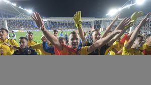 Programul României U21 în preliminariile pentru EURO 2021: primul meci e cel mai greu!