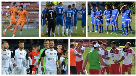 Ce înseamnă să te grăbești în luarea unei decizii în fotbalul românesc! Cele trei cluburi din Liga 3 care s-au retras din competiție chiar înainte de suspendarea sezonului din cauza pandemiei au fost dezafiliate. Unirea Alba Iulia e marea norocoasă, iar Sportul Snagov, exclusă de FRF, e încă afiliată!?