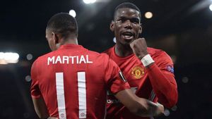Manchester United a sporit măsurile de securitate pentru vedeta Anthony Martial, ca urmare a atacurilor rasiste și a amenințărilor cu moartea primite de fotbalist!