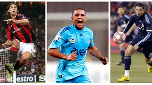 VIDEO** Când portarii devin spectatori! TOP 10 cele mai tari lovituri libere