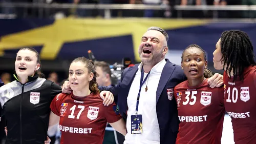 Bogdan Vasiliu vrea un duel Rapid - CSM București în ultimul act din Final Four. „Un miracol total!” | VIDEO EXCLUSIV ProSport LIVE