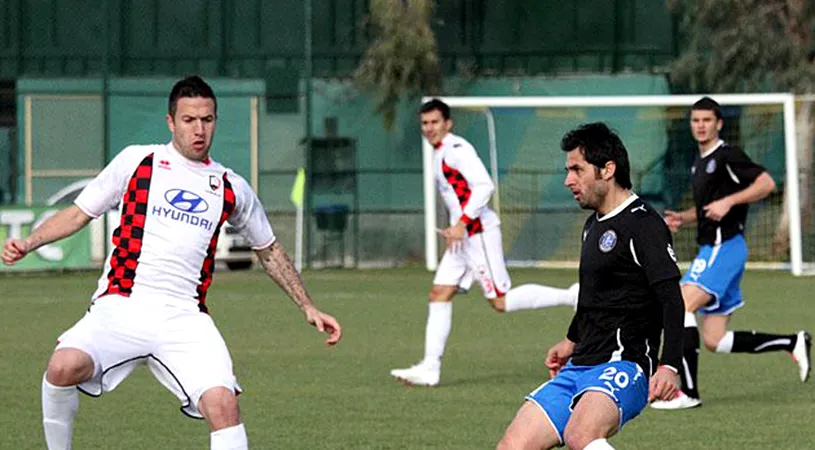 Dică s-a adaptat rapid la Viitorul!** 