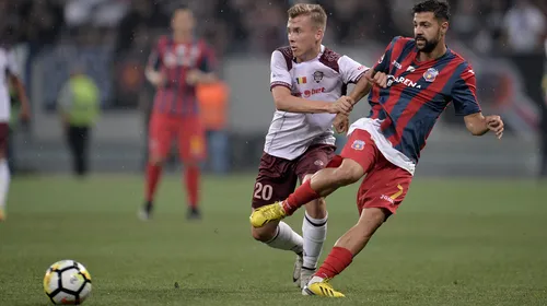 EXCLUSIV | S-a decis stadionul pe care Steaua și Rapid vor disputa finala Cupei României, faza pe București. Galeriile erau pregătite pentru un nou spectacol grandios pe Arena Națională, dar acest lucru nu se va întâmpla