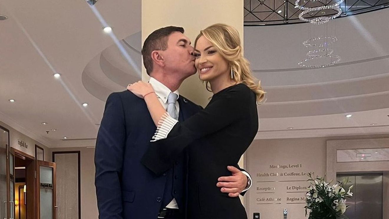 Valentina Pelinel, soția lui Cristi Borcea, nu poate sta fără această plăcere, devenită necesitate la vârsta ei: „De 5 ori pe săptămână, câte o oră pe zi! Ține de sănătate”