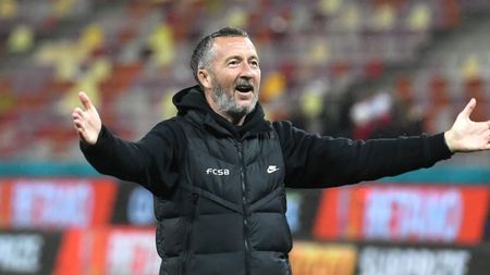 Meme Stoica, ironia zilei după CSA Steaua - Rapid. „Așa văd eu! Mie îmi place tot timpul să compar cifrele”