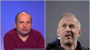 Radu Banciu, spumos ca de obicei! Ce a spus despre noul antrenor al lui Newcastle: „E vorba despre Edi Iordănescu! Mai bine o luau pe sora sa, Maria”